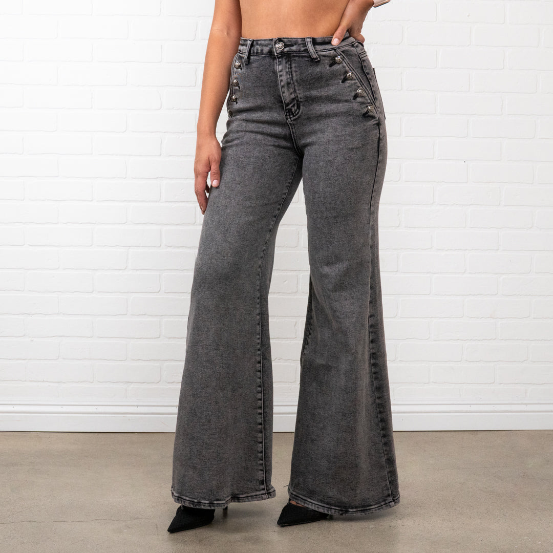 Regina High waisted Jeans
