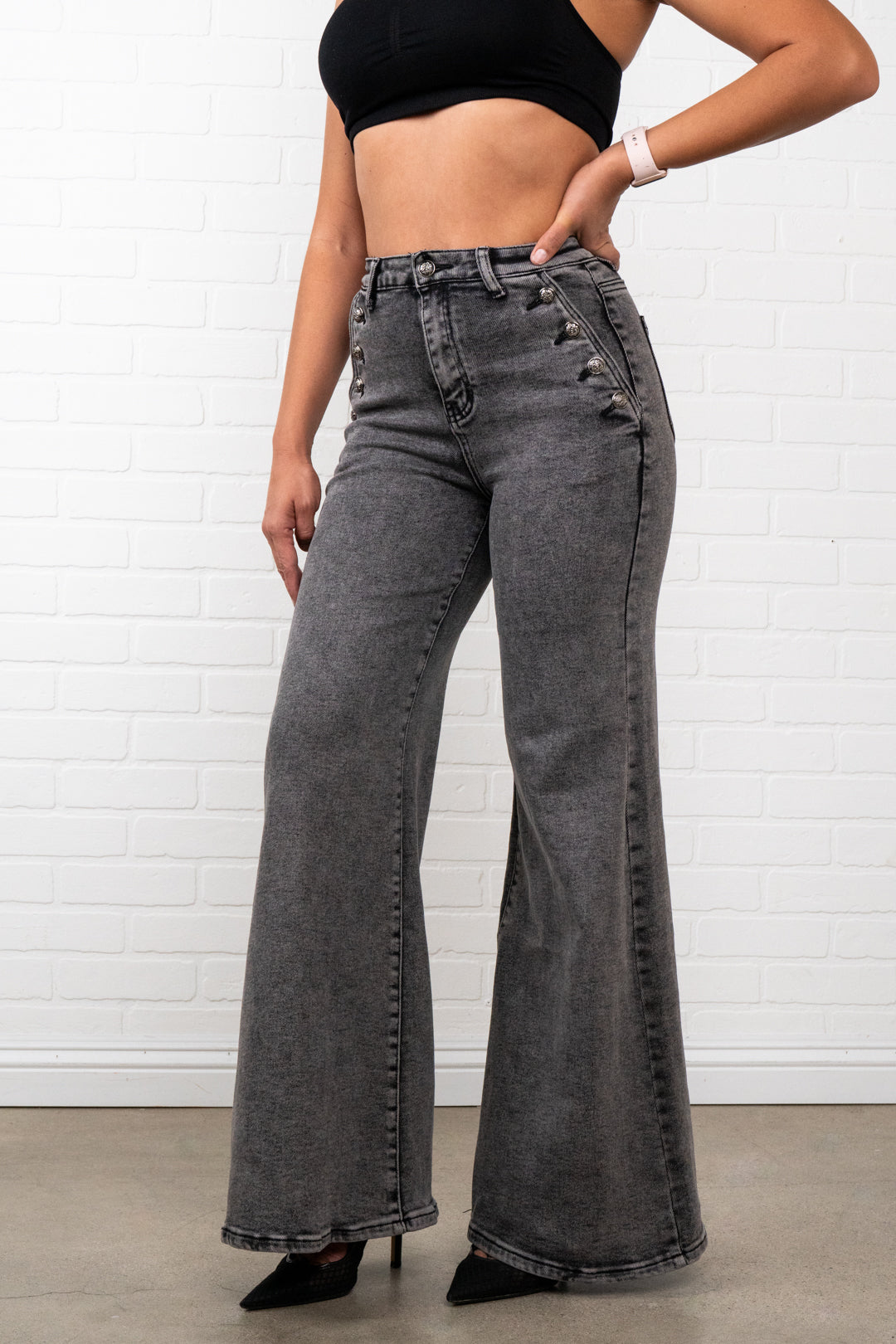 Regina High waisted Jeans