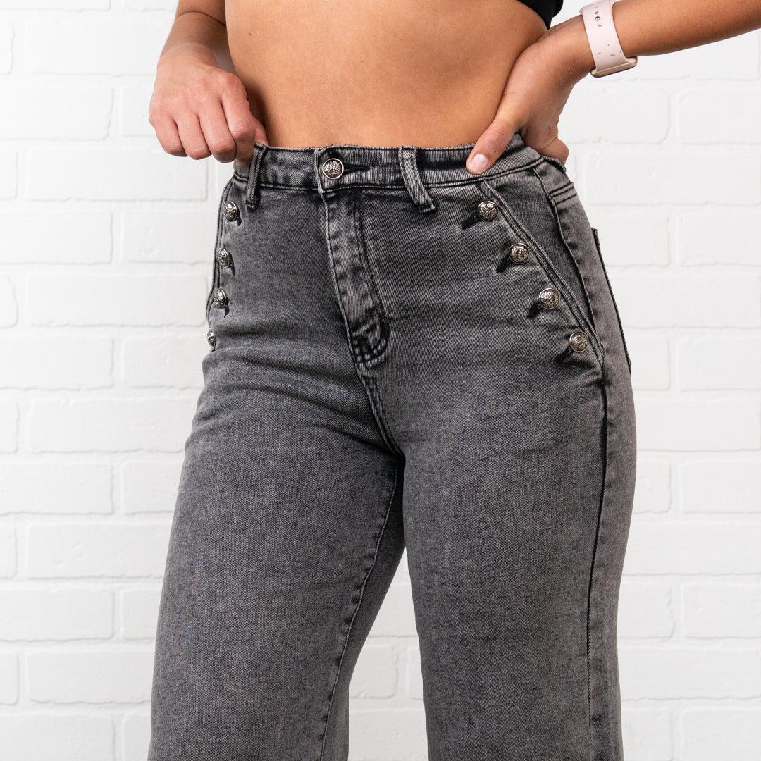 Regina High waisted Jeans