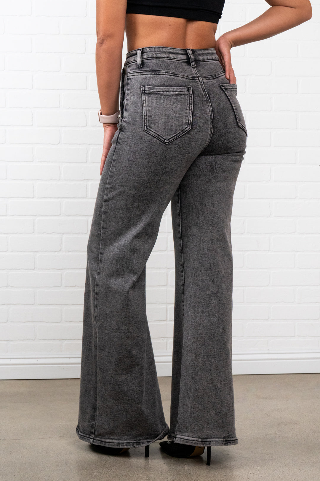 Regina High waisted Jeans