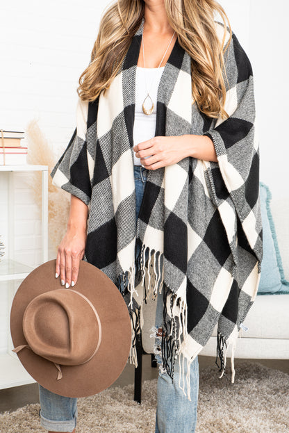 Buffalo Comfy Classic Shawl