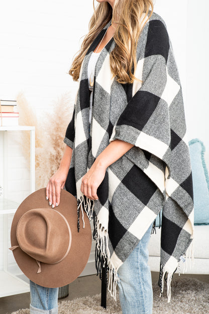 Buffalo Comfy Classic Shawl
