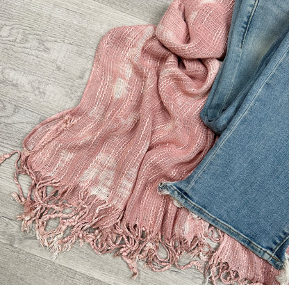Luna Tie Dye Kimono