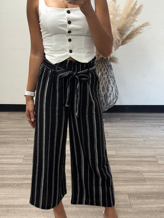 Loli Cropped pants