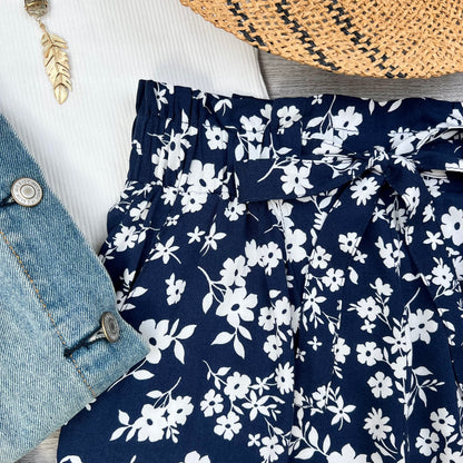 Amanda Floral shorts