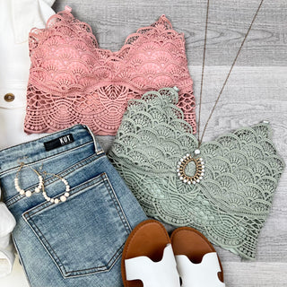 Alexia Comfy Bralette