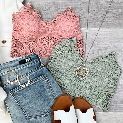 Alexia Comfy Bralette