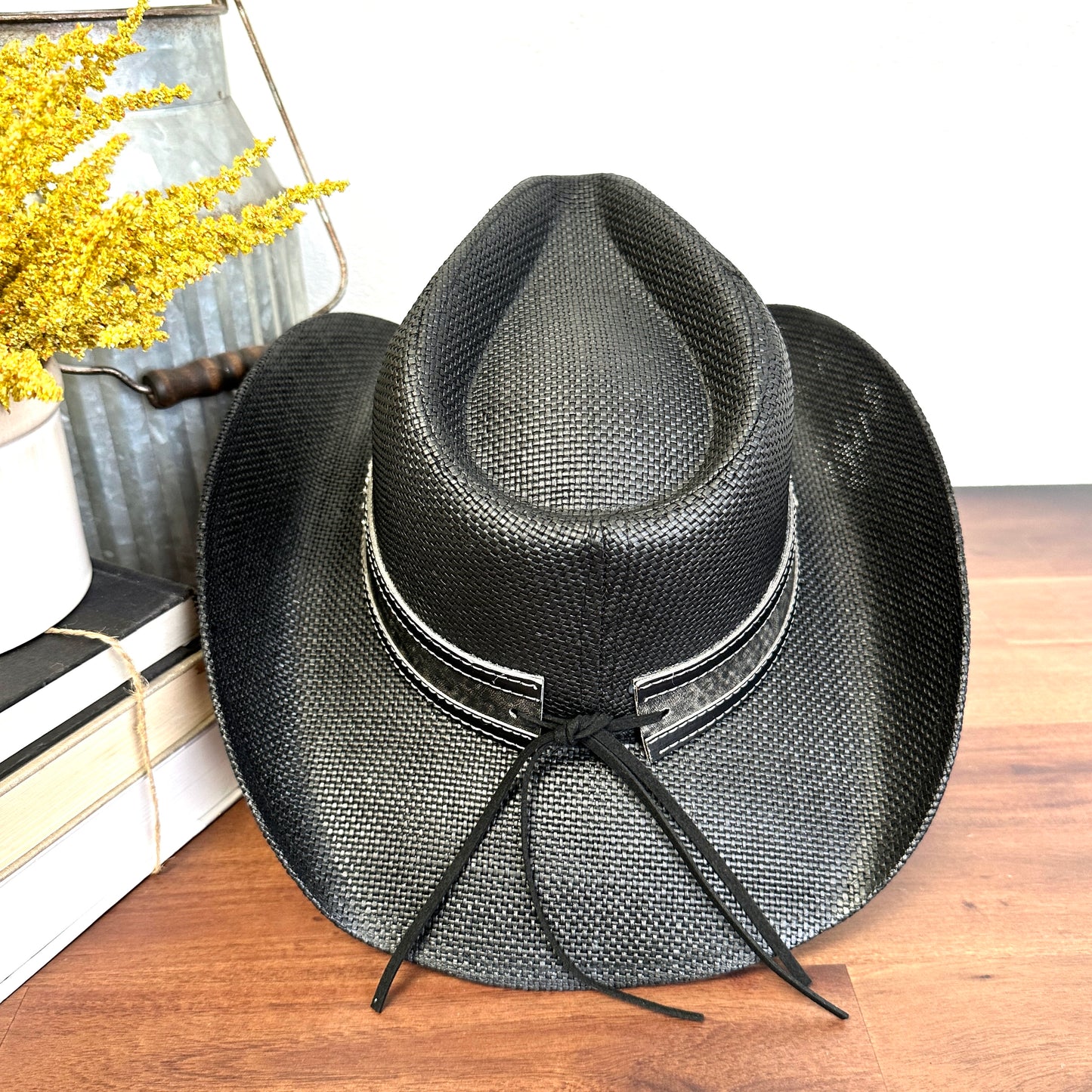 Rhinestone Cowboy Hat