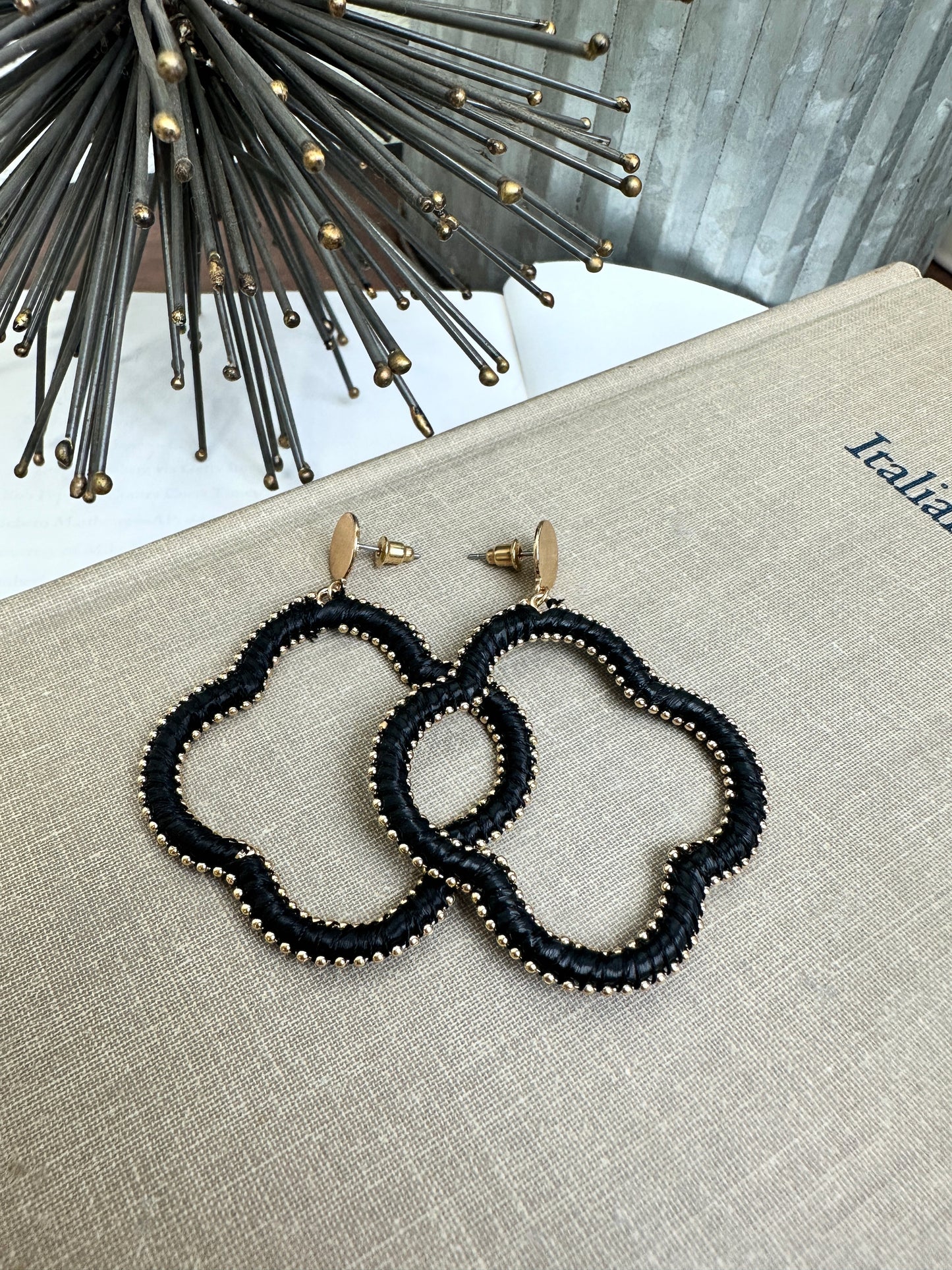 Juliana Earrings