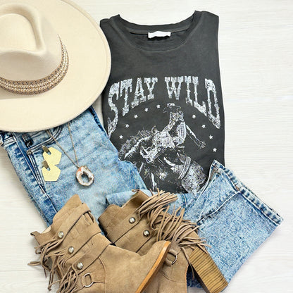 Oversized Graphic Tee