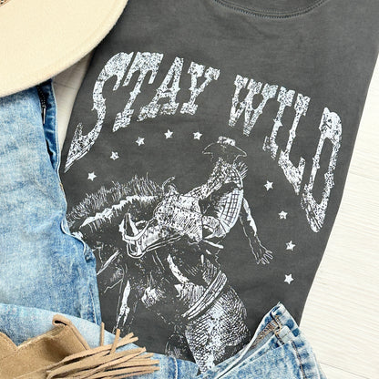 Oversized Graphic Tee