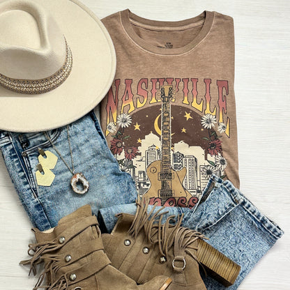 Oversized Graphic Tee
