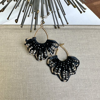 Kai Boho Beaded Earrings