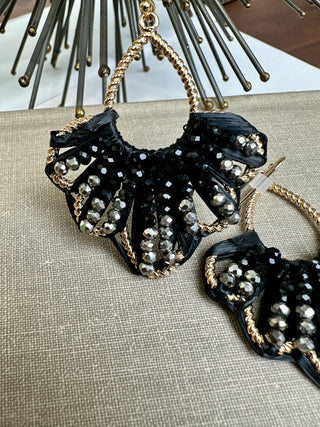 Kai Boho Beaded Earrings