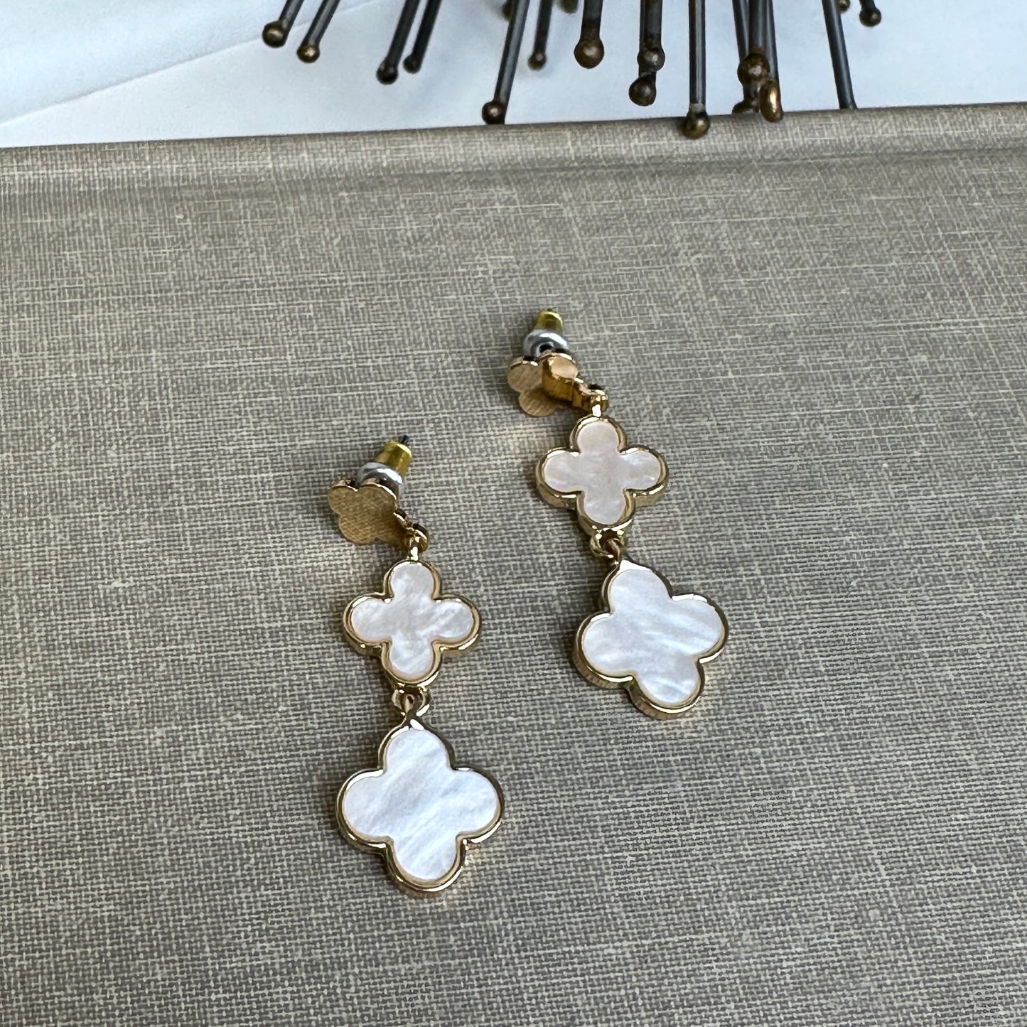 Aria Drop Earring