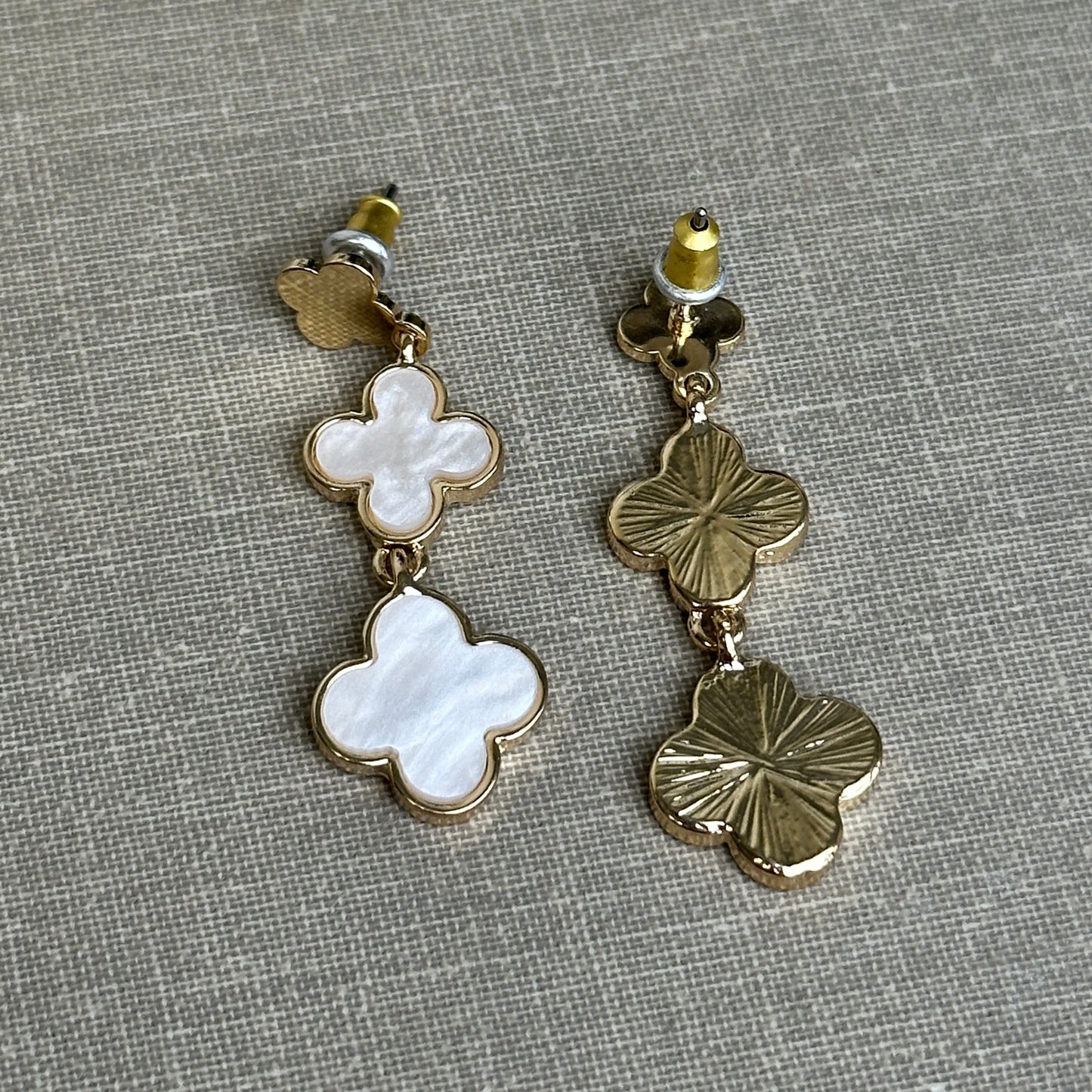 Aria Drop Earring