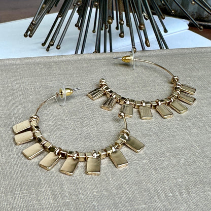 Mila Earrings