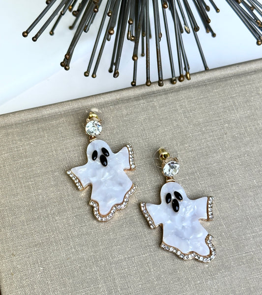 Ghost Earrings