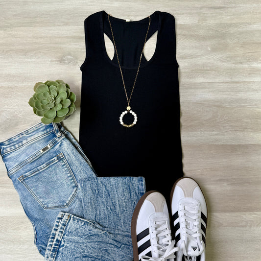 Paloma racer back Tank