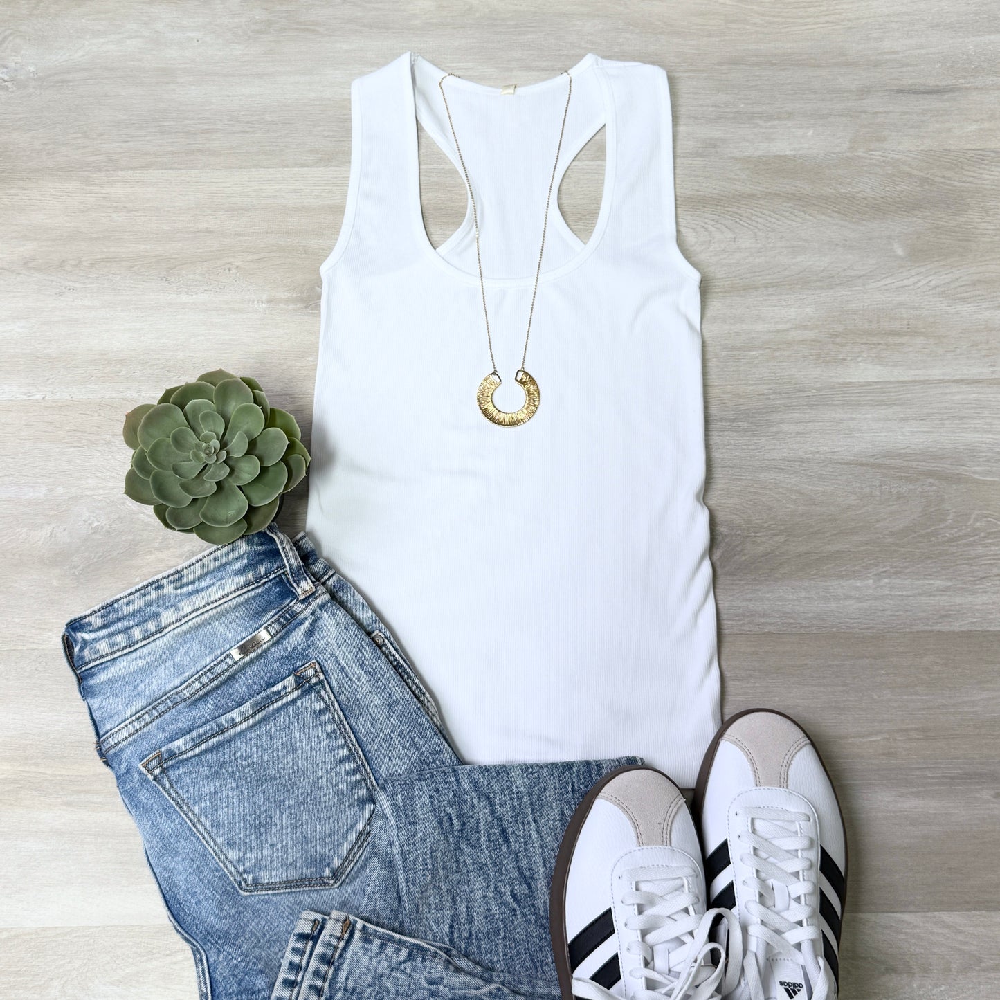 Paloma racer back Tank