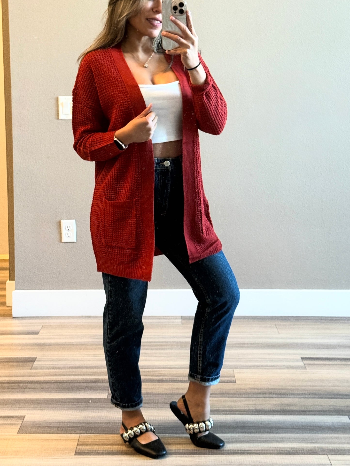 Scarlett Lightweight Cardigan