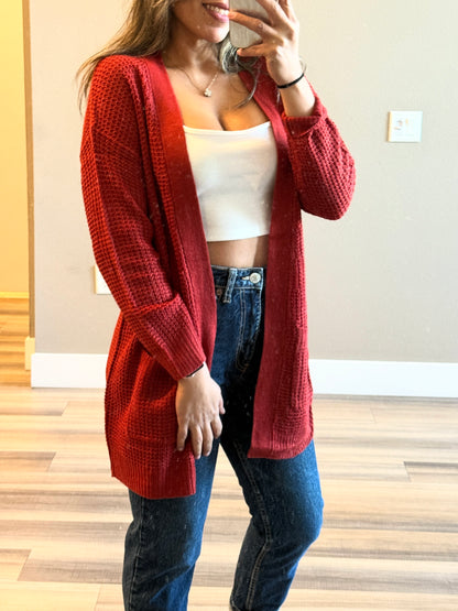 Scarlett Lightweight Cardigan