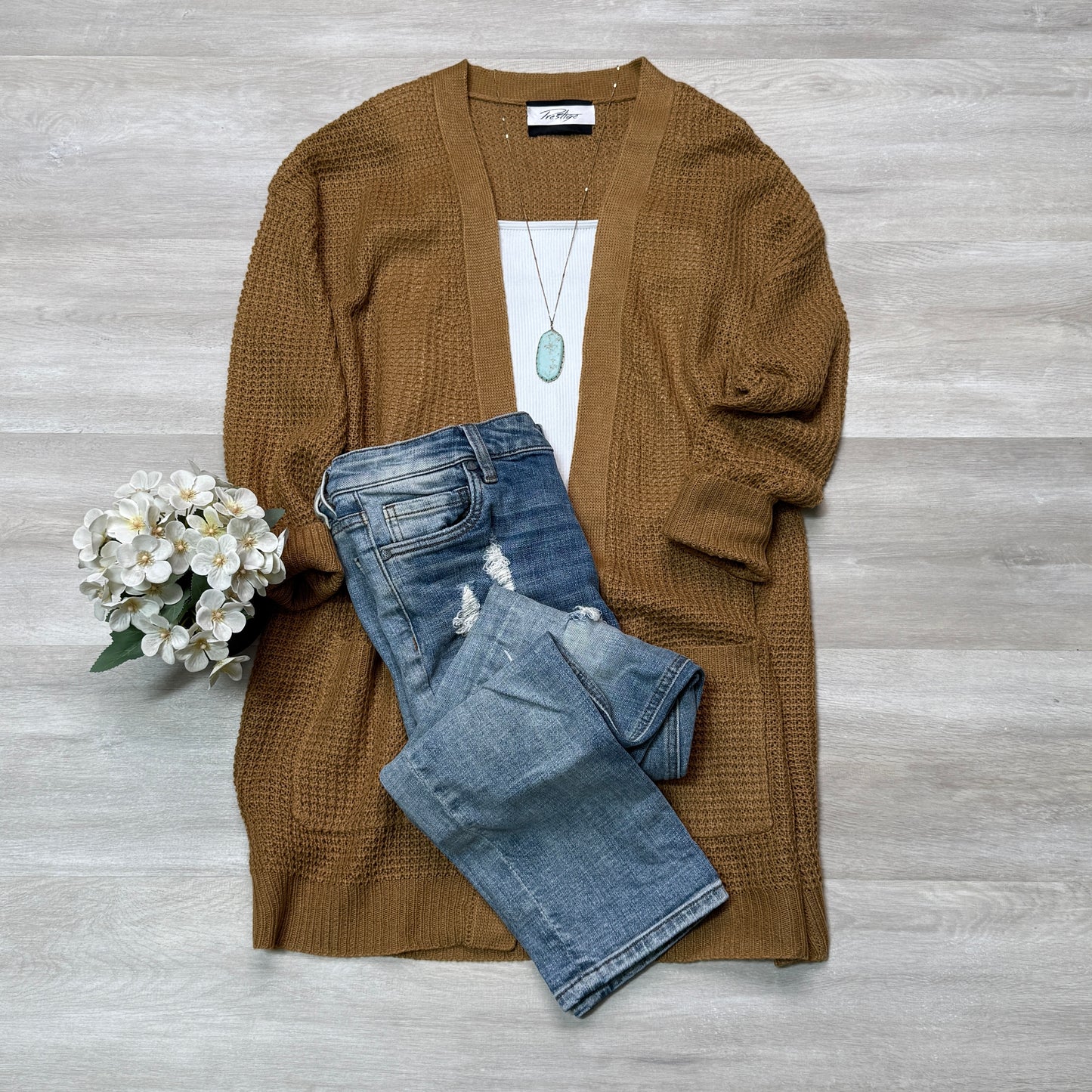Scarlett Lightweight Cardigan