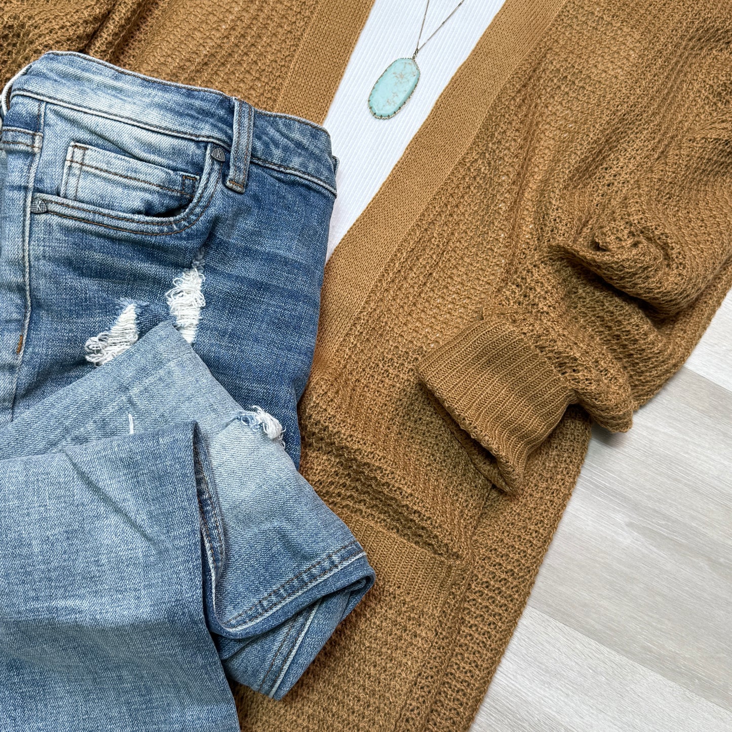 Scarlett Lightweight Cardigan