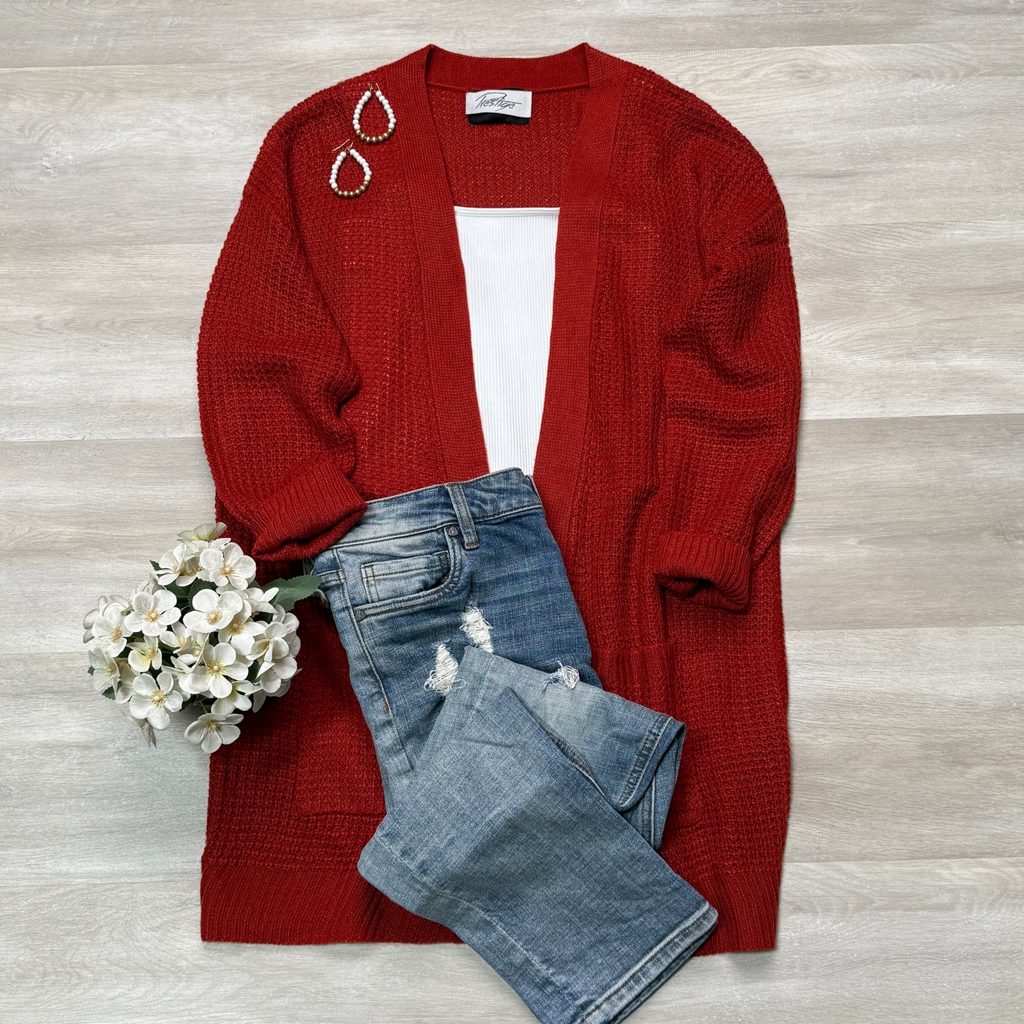 Scarlett Lightweight Cardigan