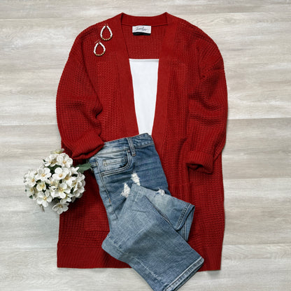 Scarlett Lightweight Cardigan