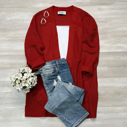 Scarlett Lightweight Cardigan
