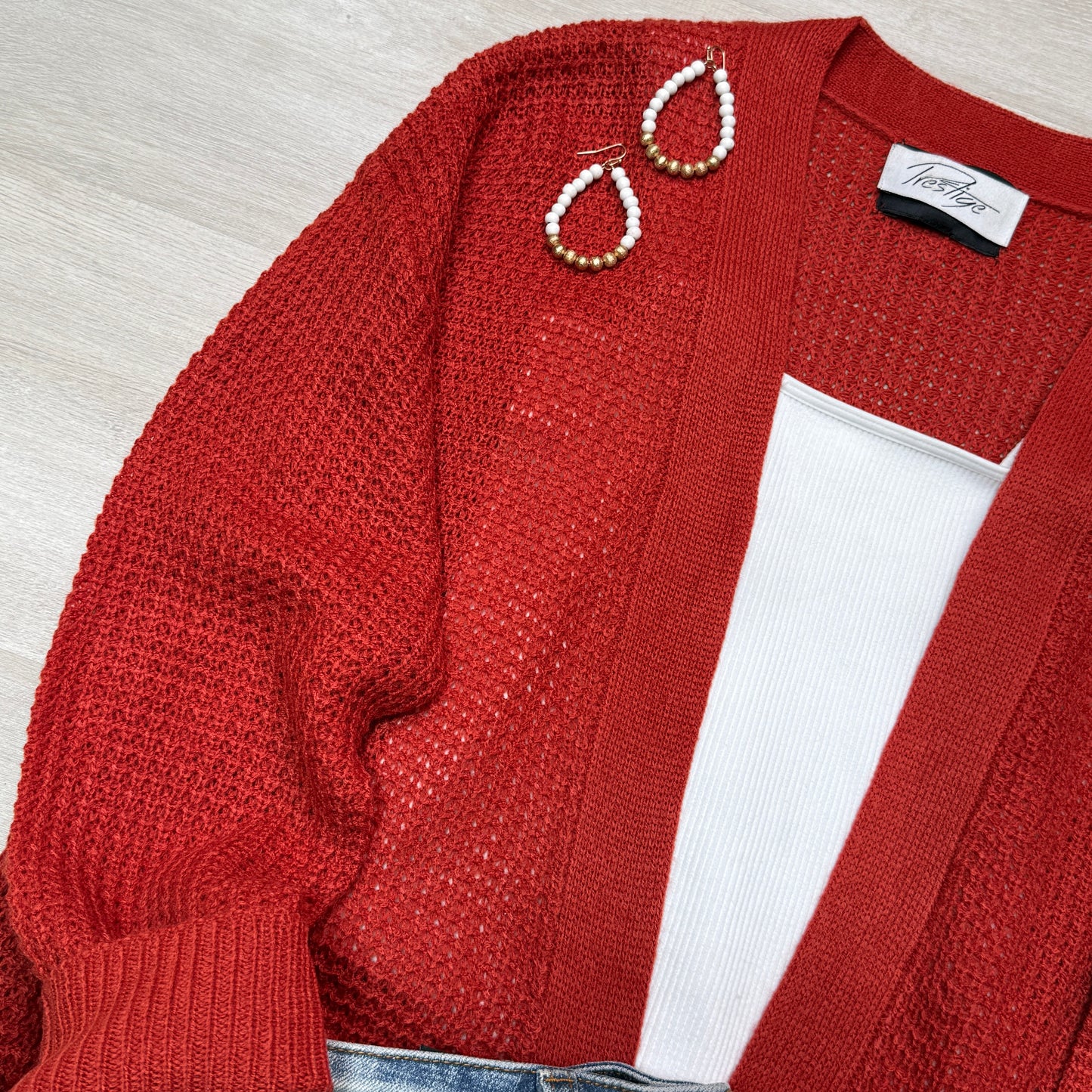 Scarlett Lightweight Cardigan