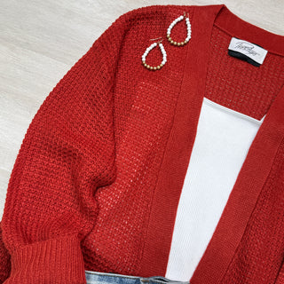 Scarlett Lightweight Cardigan