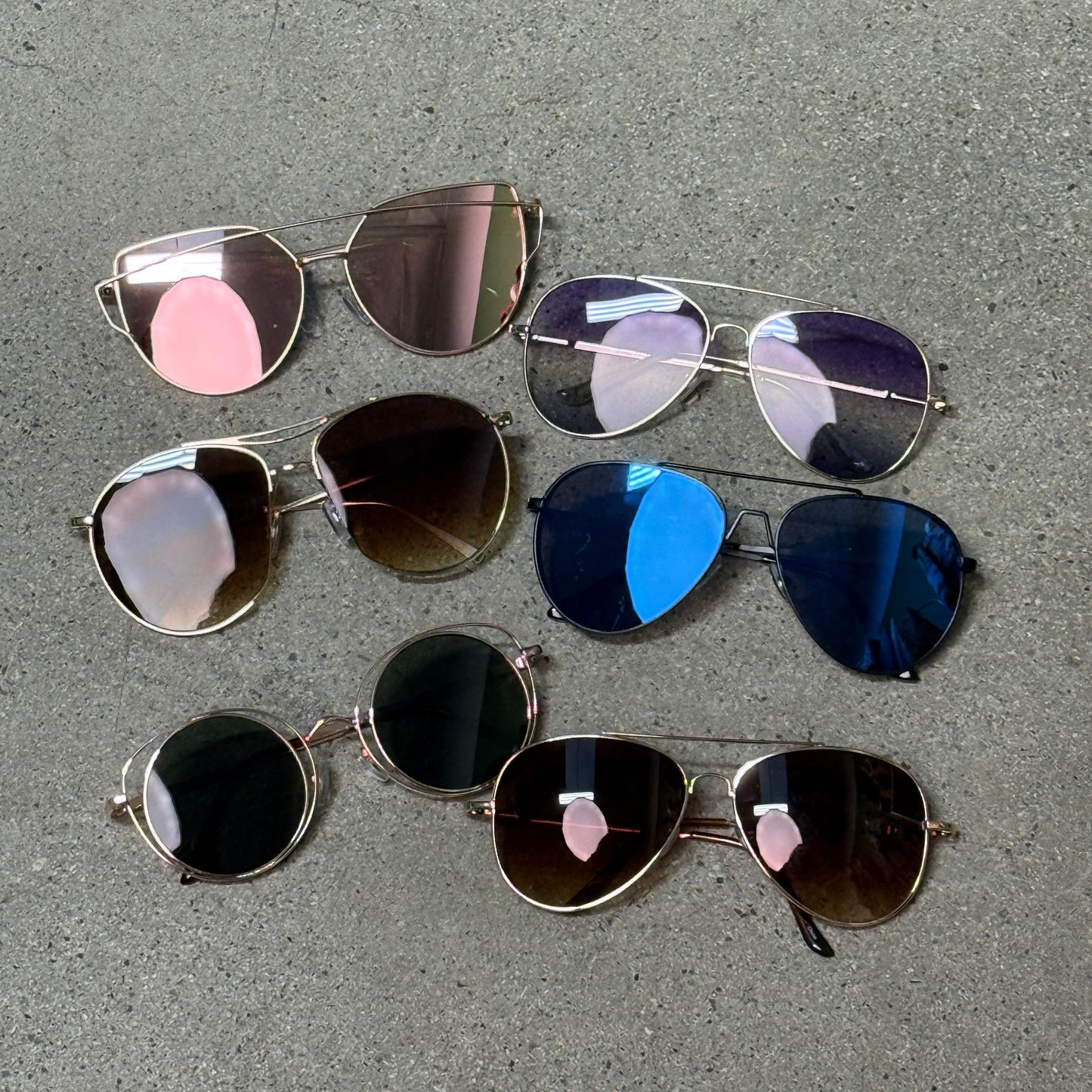 Mistery Glasses