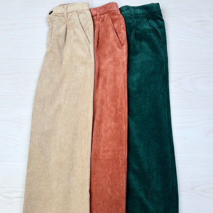 Sofia Corduroy Pants