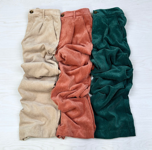 Sofia Corduroy Pants