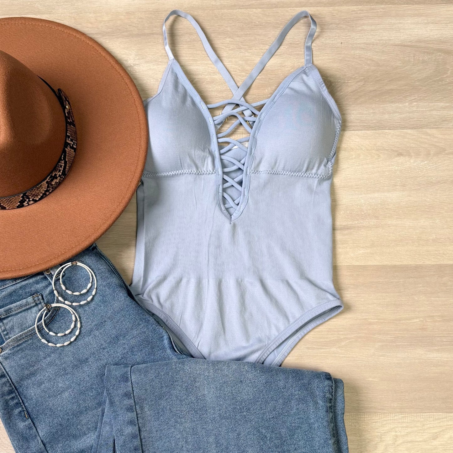 Grace Bodysuit
