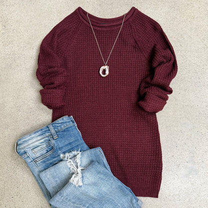 Raven Sweater