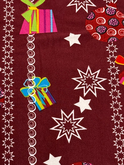 Holiday festive leggings
