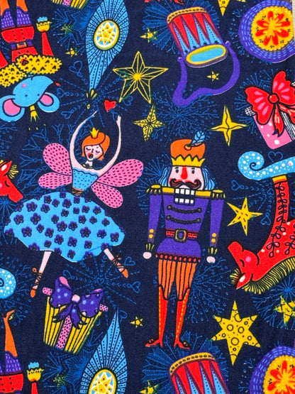 Holiday festive leggings