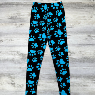 Puppy Love lounging leggings