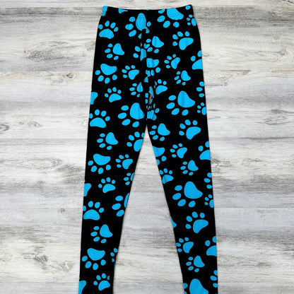 Puppy Love lounging leggings