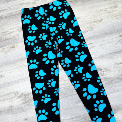 Puppy Love lounging leggings