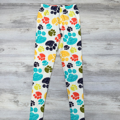 Puppy Love lounging leggings