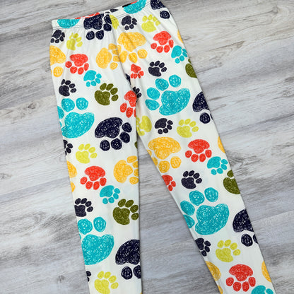 Puppy Love lounging leggings