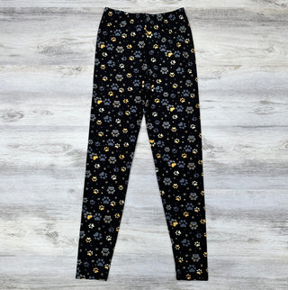 Puppy Love lounging leggings
