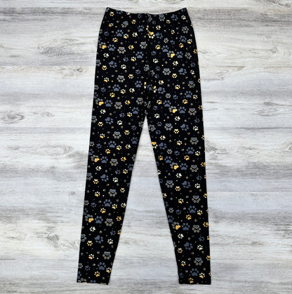 Puppy Love lounging leggings