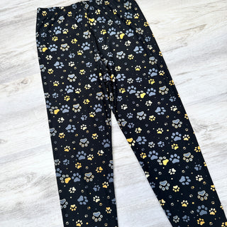 Puppy Love lounging leggings