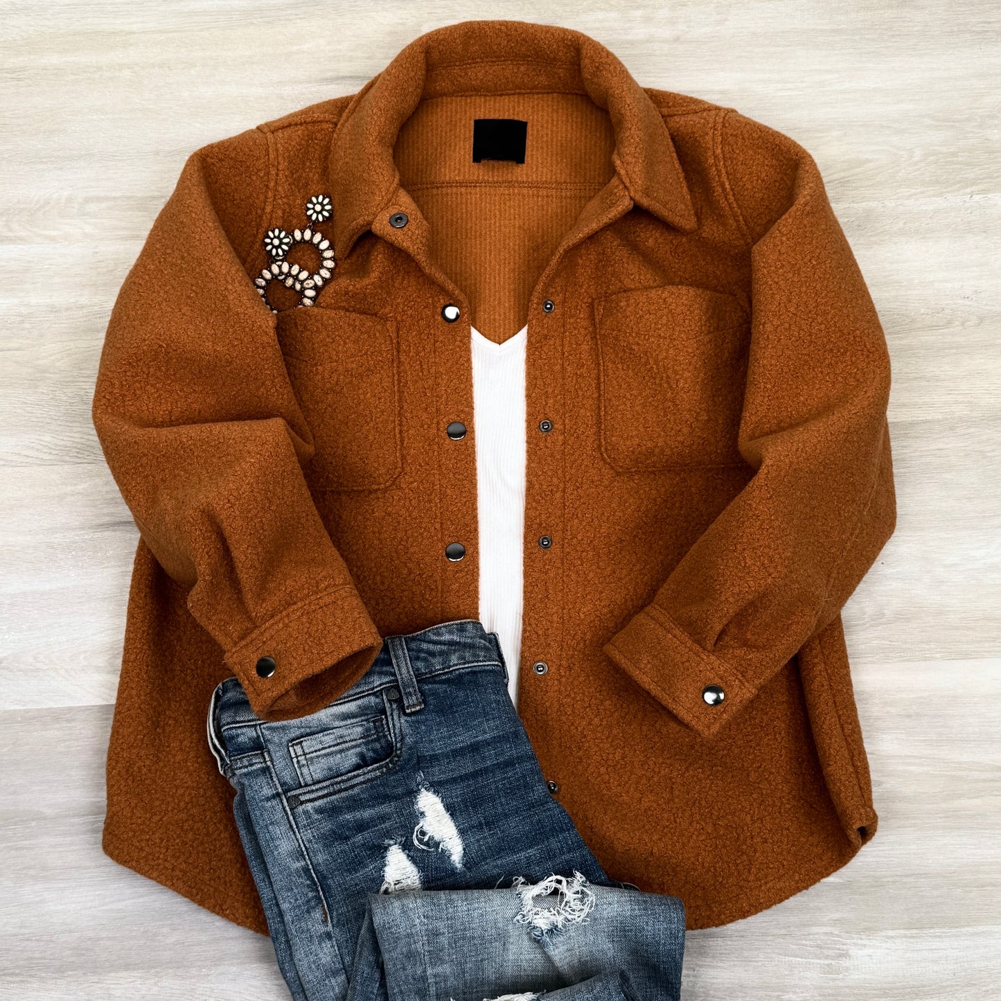 Camila Jacket