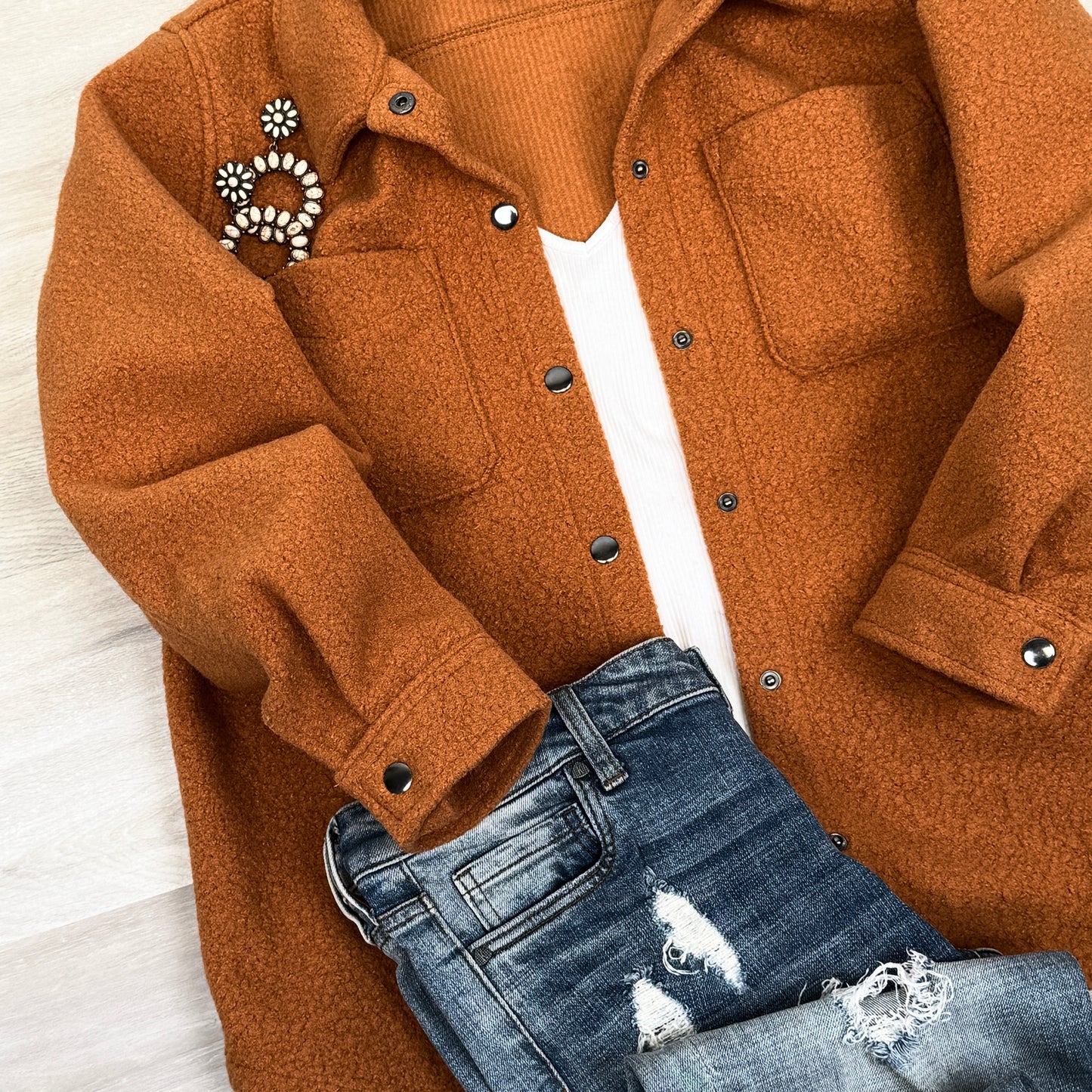 Camila Jacket